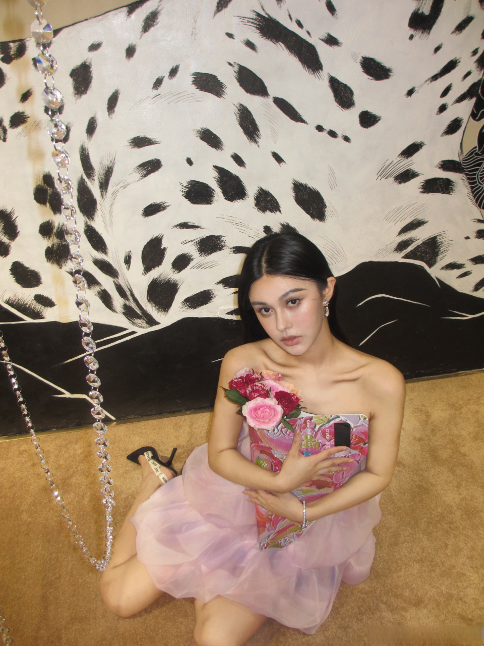 探索《小田望枫的花园梦境》 极具辨识度的"cream系少女形象"和极度