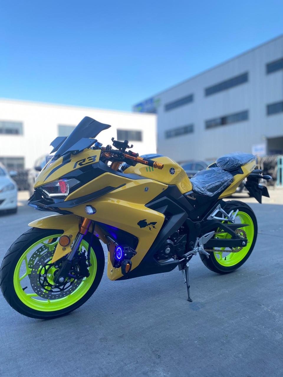 国产三代r3战神摩托跑车性价比高的摩托车推荐