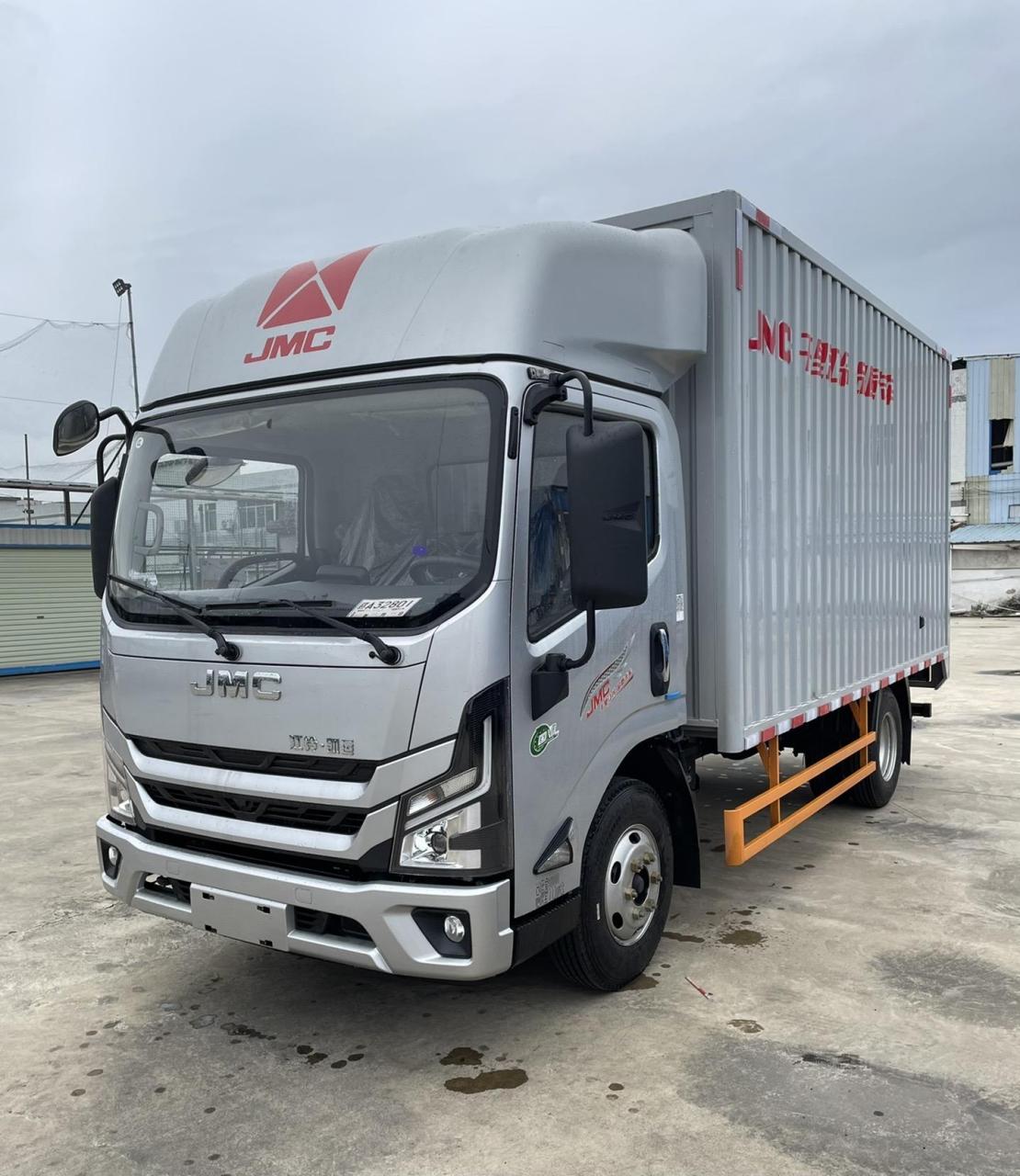 4米2蓝牌货车 江铃凯运合法合规2.