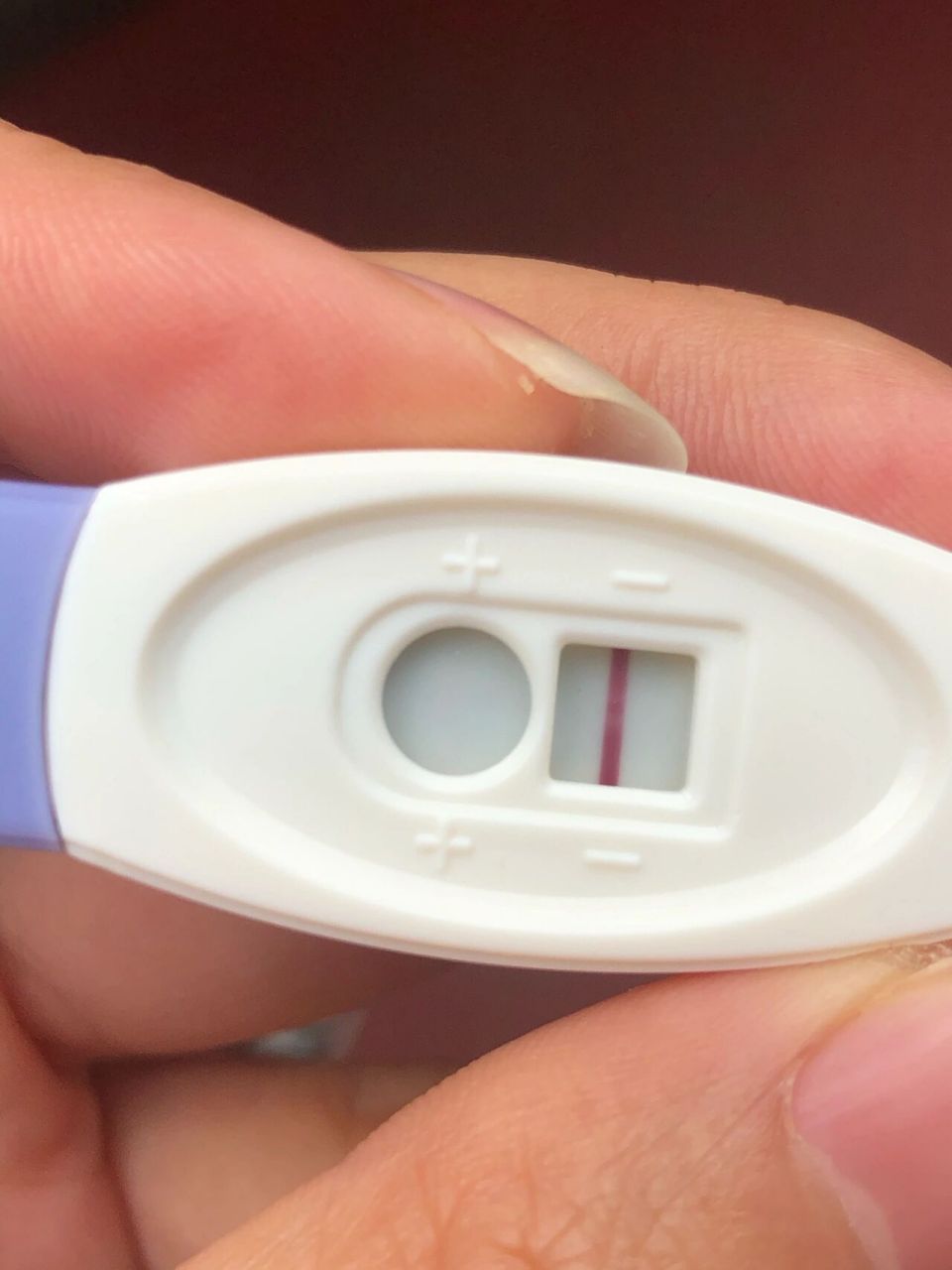 16下午移植,不算移植第八天,用金秀儿是很浅的一条,这几天看着都没