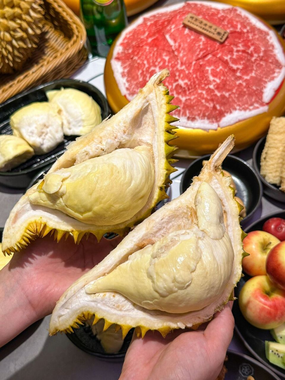 天津# #天津自助餐# #天津滨江道美食# #天津滨江道