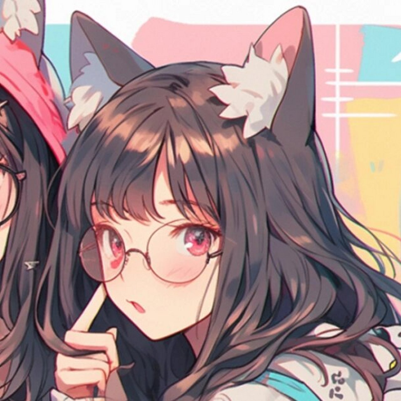 闺蜜头像推荐no.