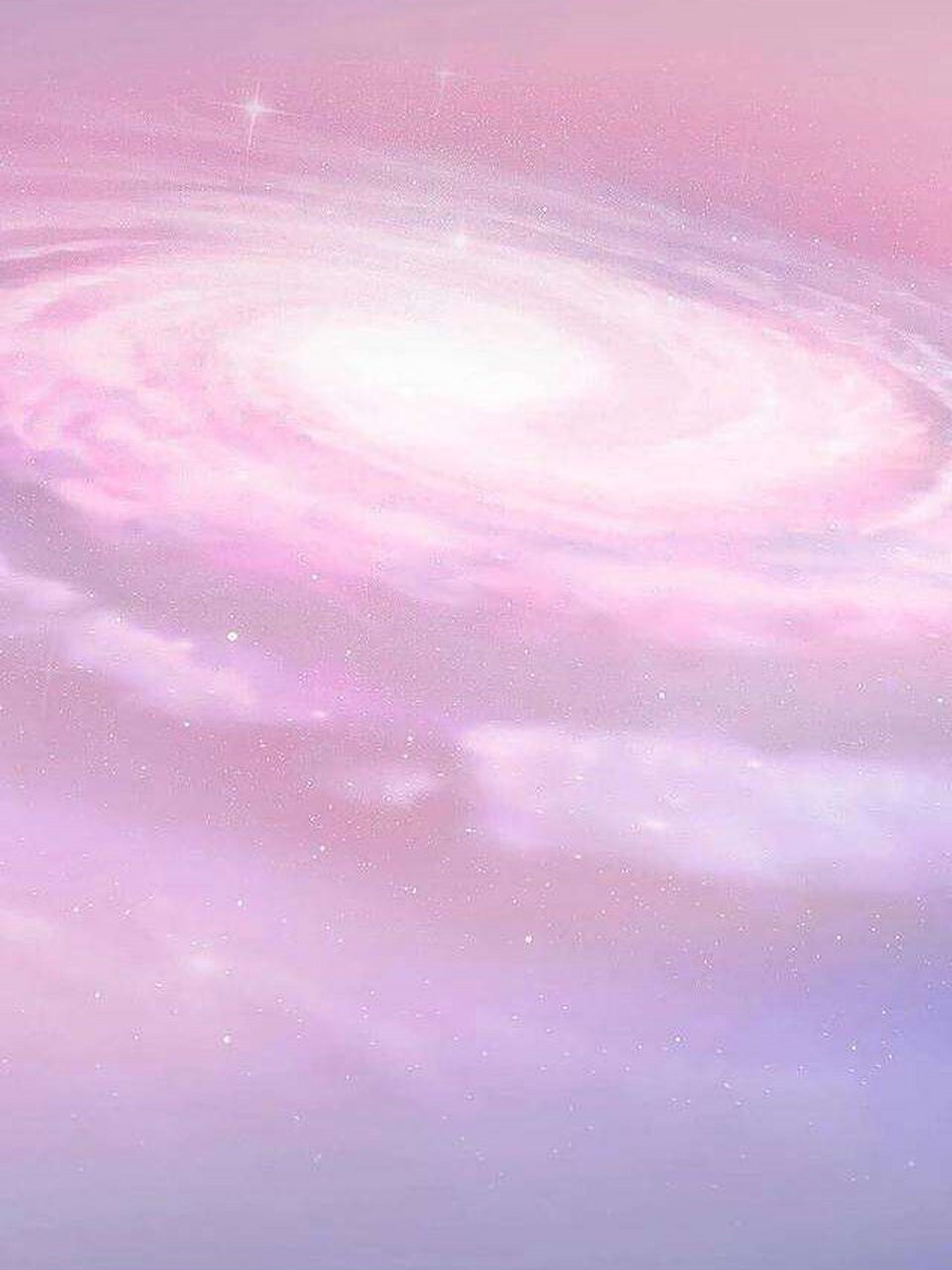 星空背景图(粉色系)