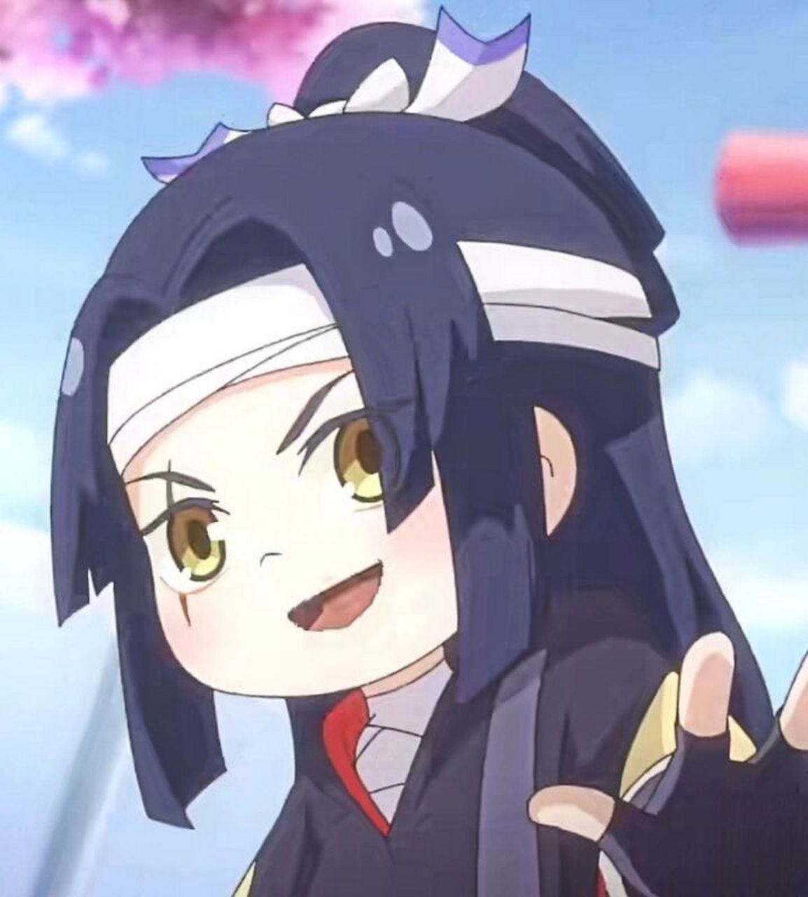 鬼切头像   听说百鬼幼儿园很好看 一上午就看完了 啥时候出第五季