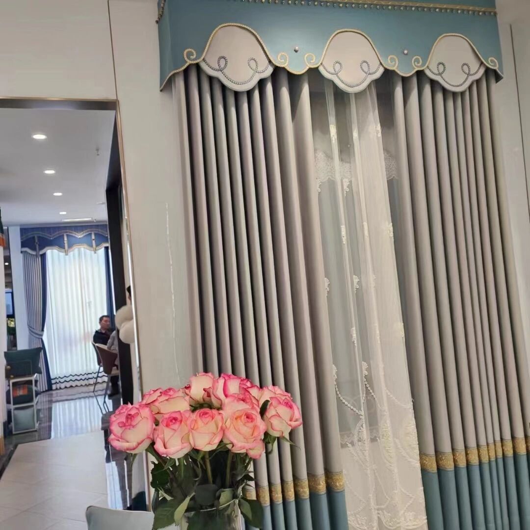 佳美嘉垂感大师好窗帘不垂不美 佳美嘉垂感大师窗帘始于1985年,3哪 