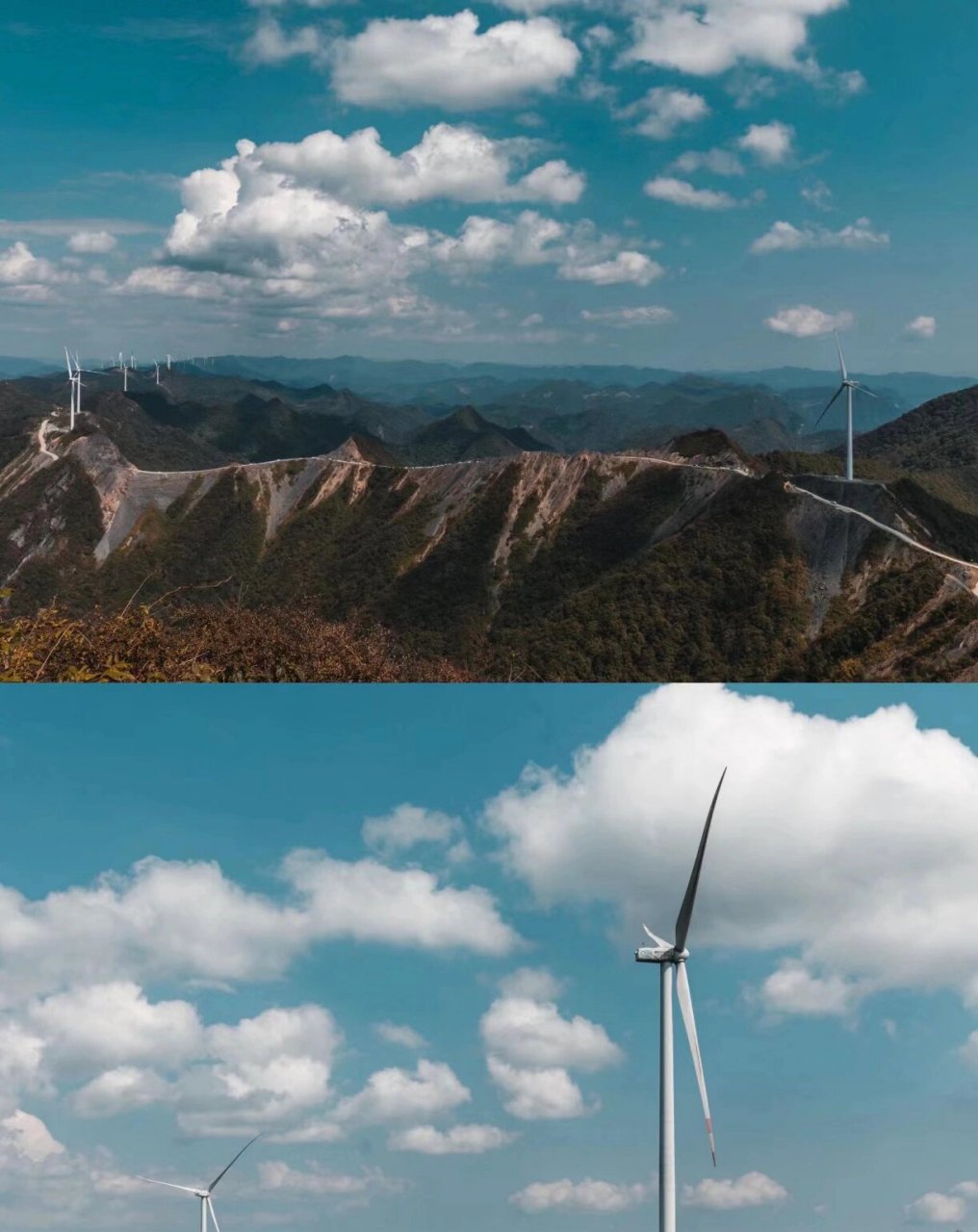 重庆市石柱县|刀背梁|治愈系风景 07自驾导航"石柱县刀背梁景区"或"