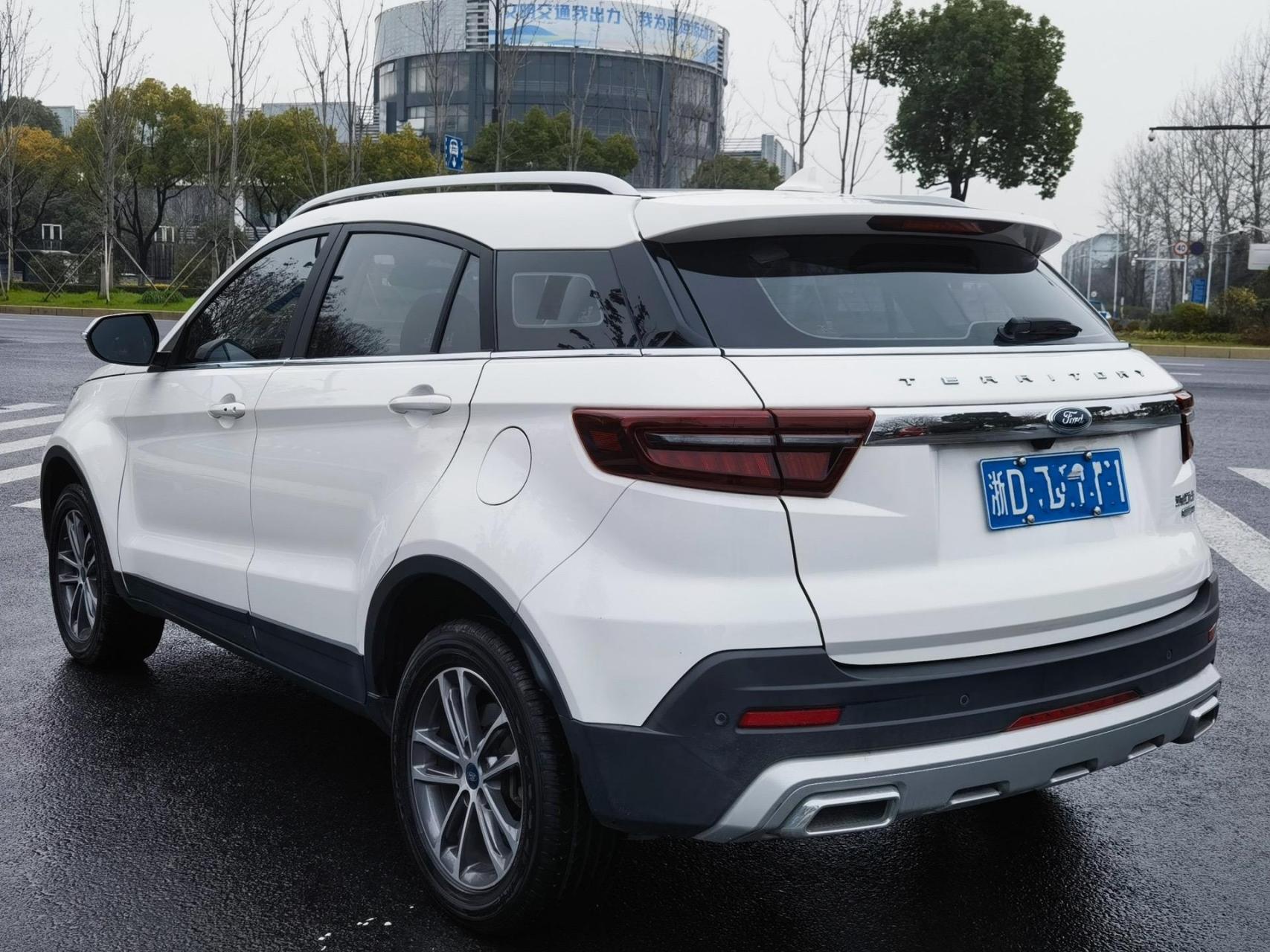 2021年3月福特领界,1.