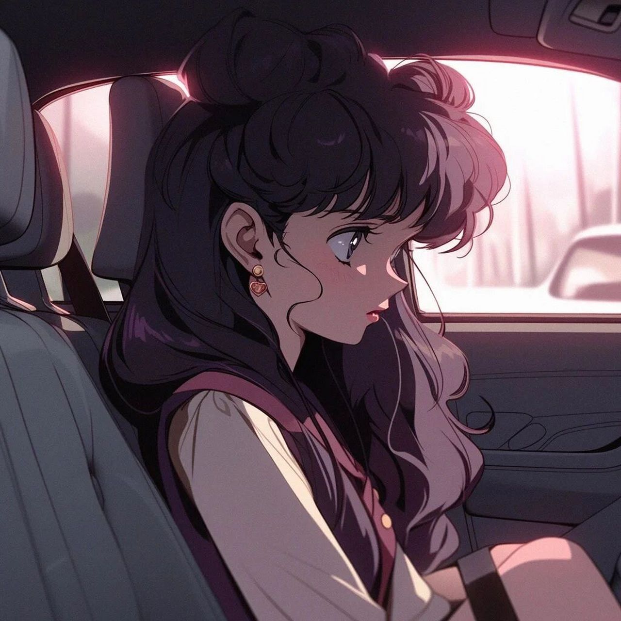 氛围女头|旧漫头像|第五期