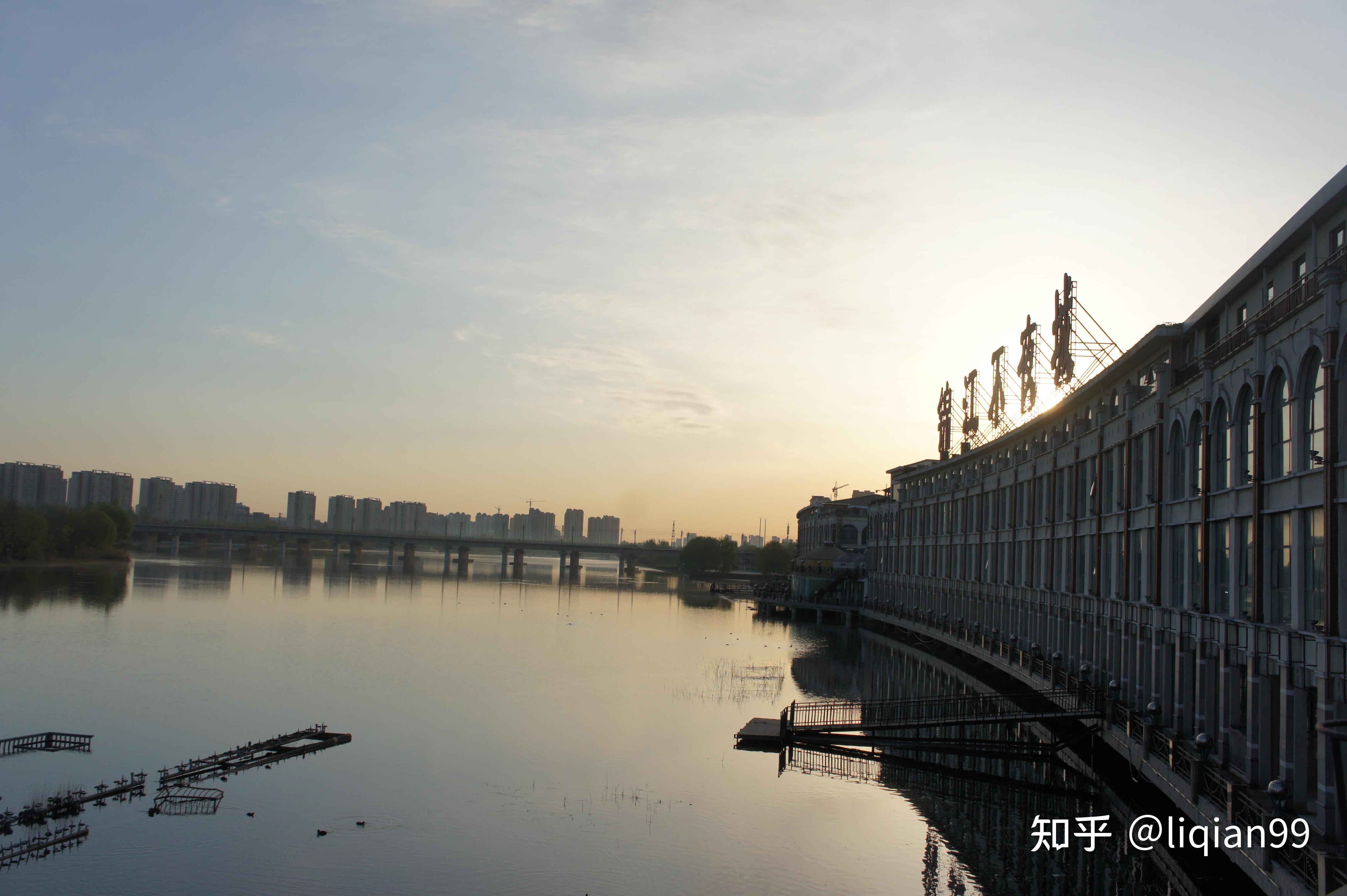 邢台七里河图片美景图片