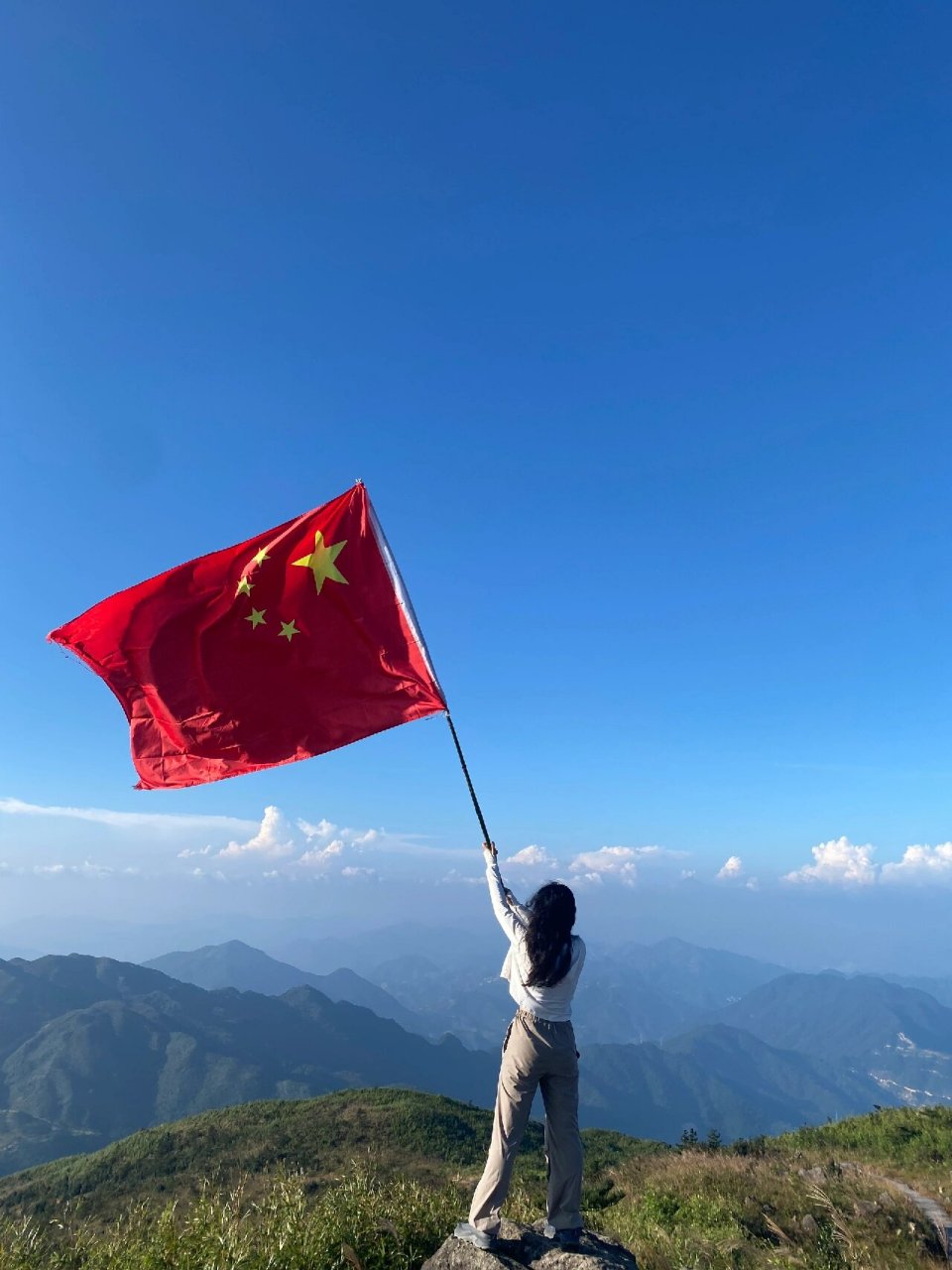 福建闽南第一高峰大芹山|9899登高望远 98大芹山是闽南第166