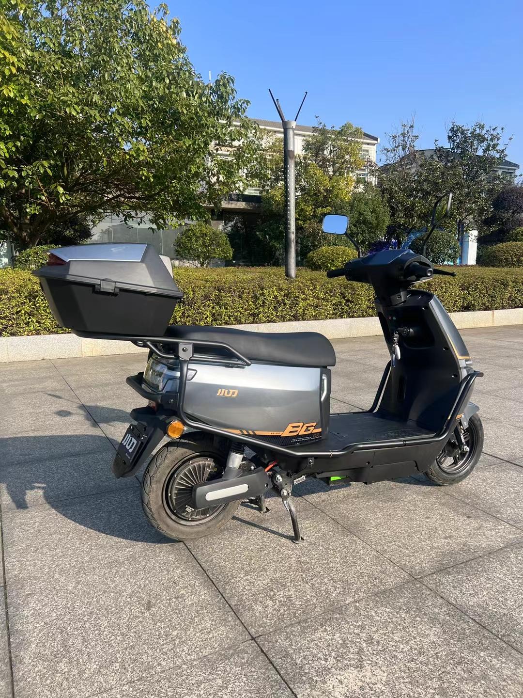 给大家介绍一款超实用的电动车