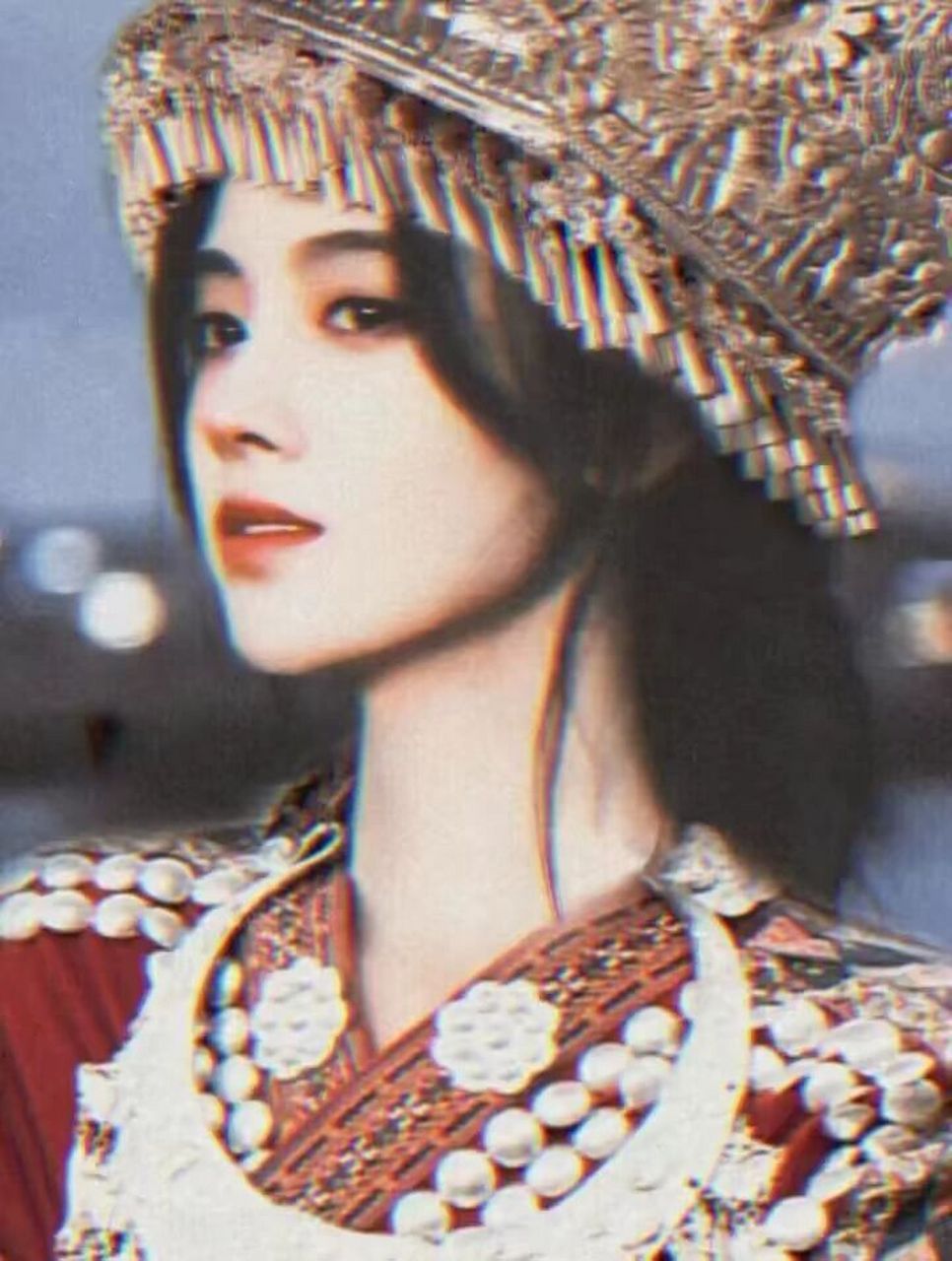 元婧曦 (鞠妍玥) 淑 祎. .の03 .