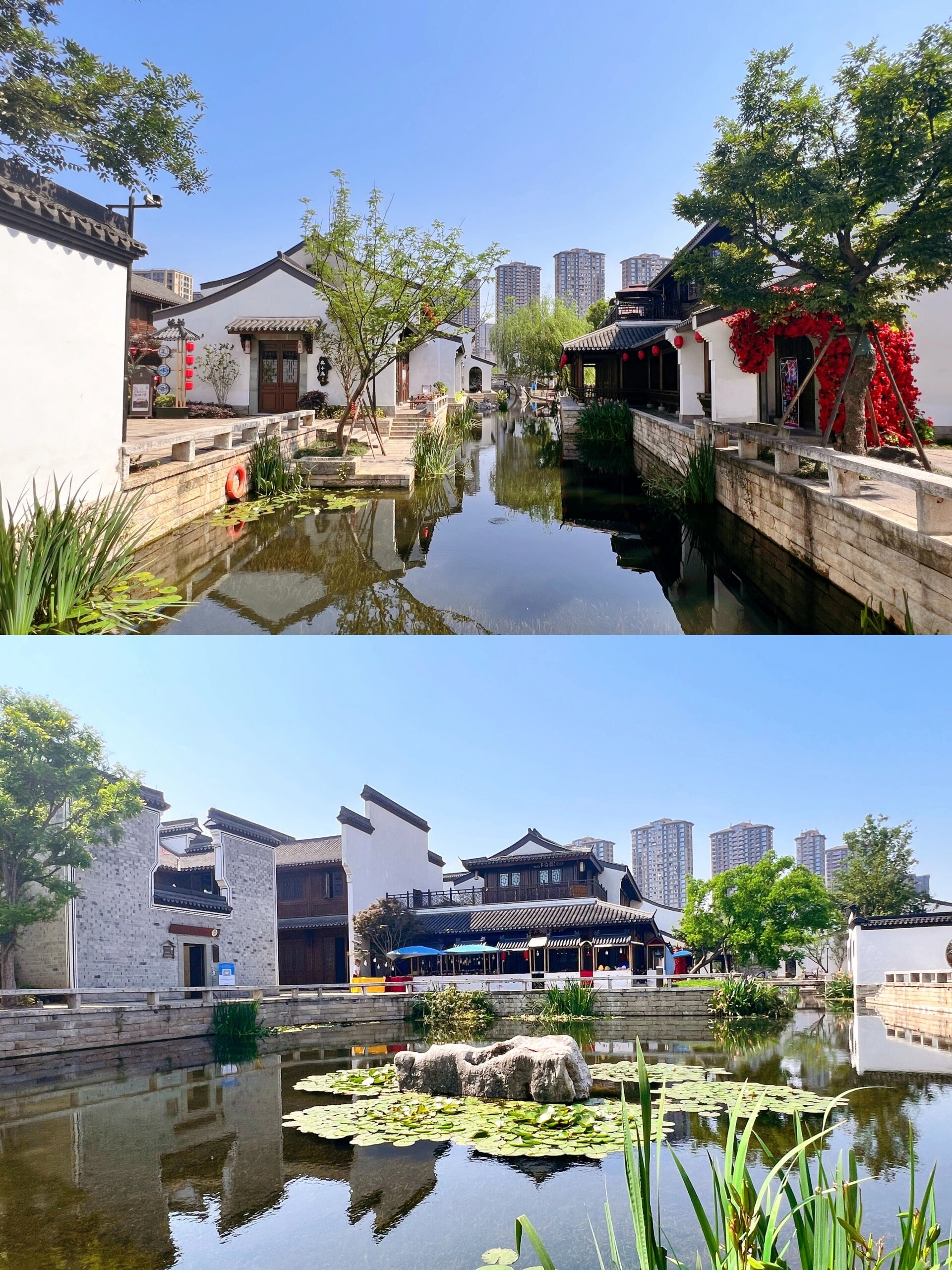 旅行攻略丨浙江杭州—闲林埠老街