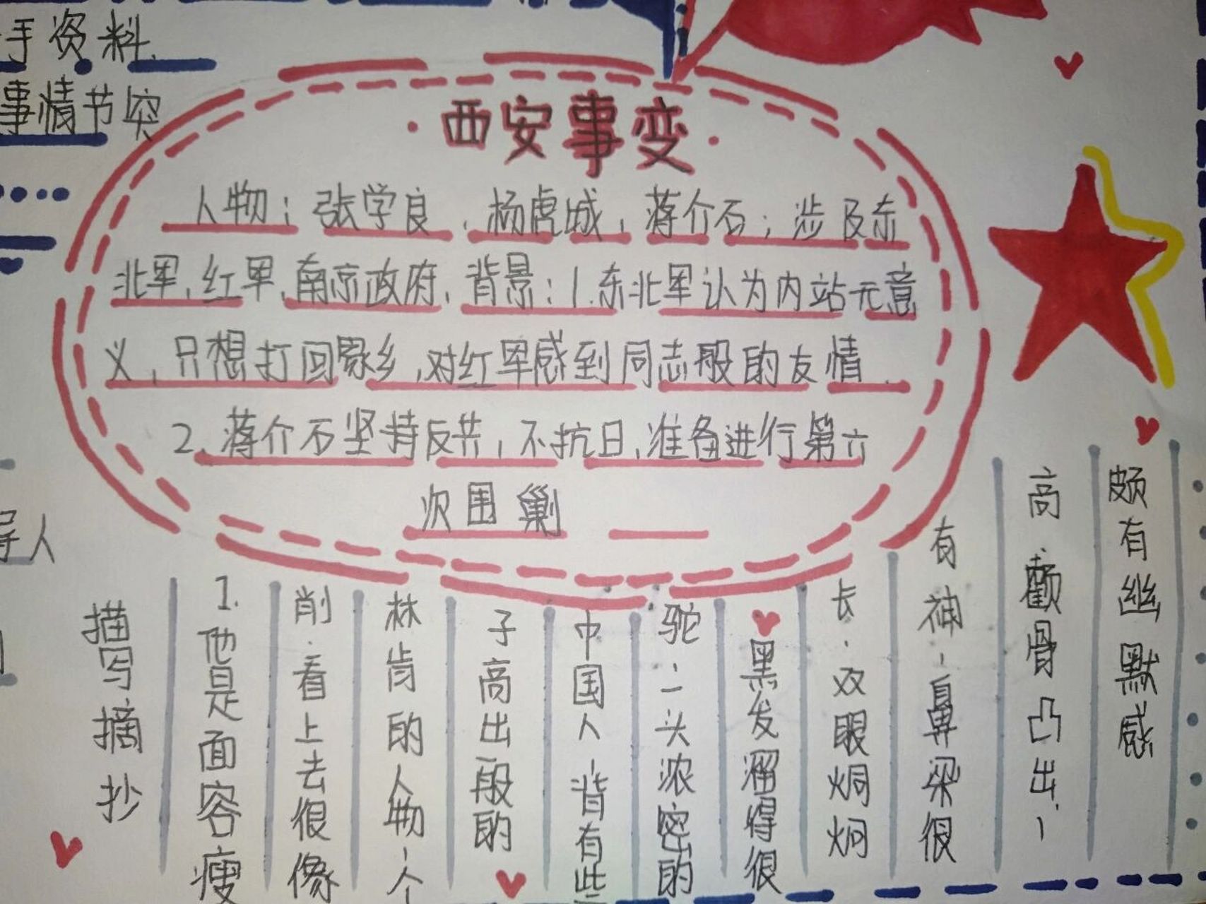 手抄报