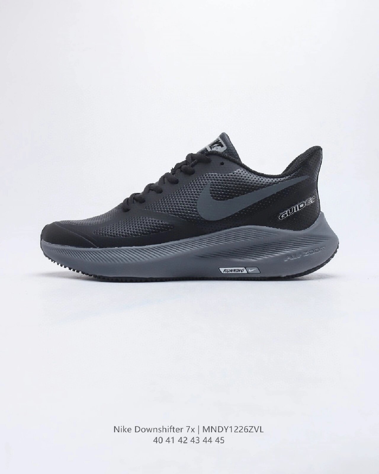 wx xb1509💰270nike耐克登月7代运动跑鞋