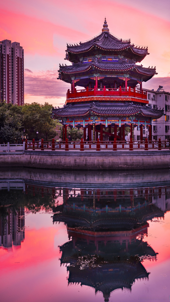 辽阳-望京楼#美好辽阳欢迎您##古韵辽阳创城在行动##宜居宜业新辽阳