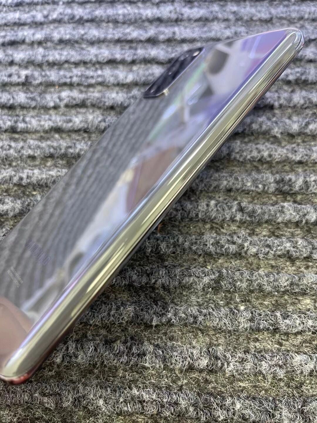 三星s20 三星galaxy s20 双模5g 遐想灰 12 128g 骁龙865  超感屏8k