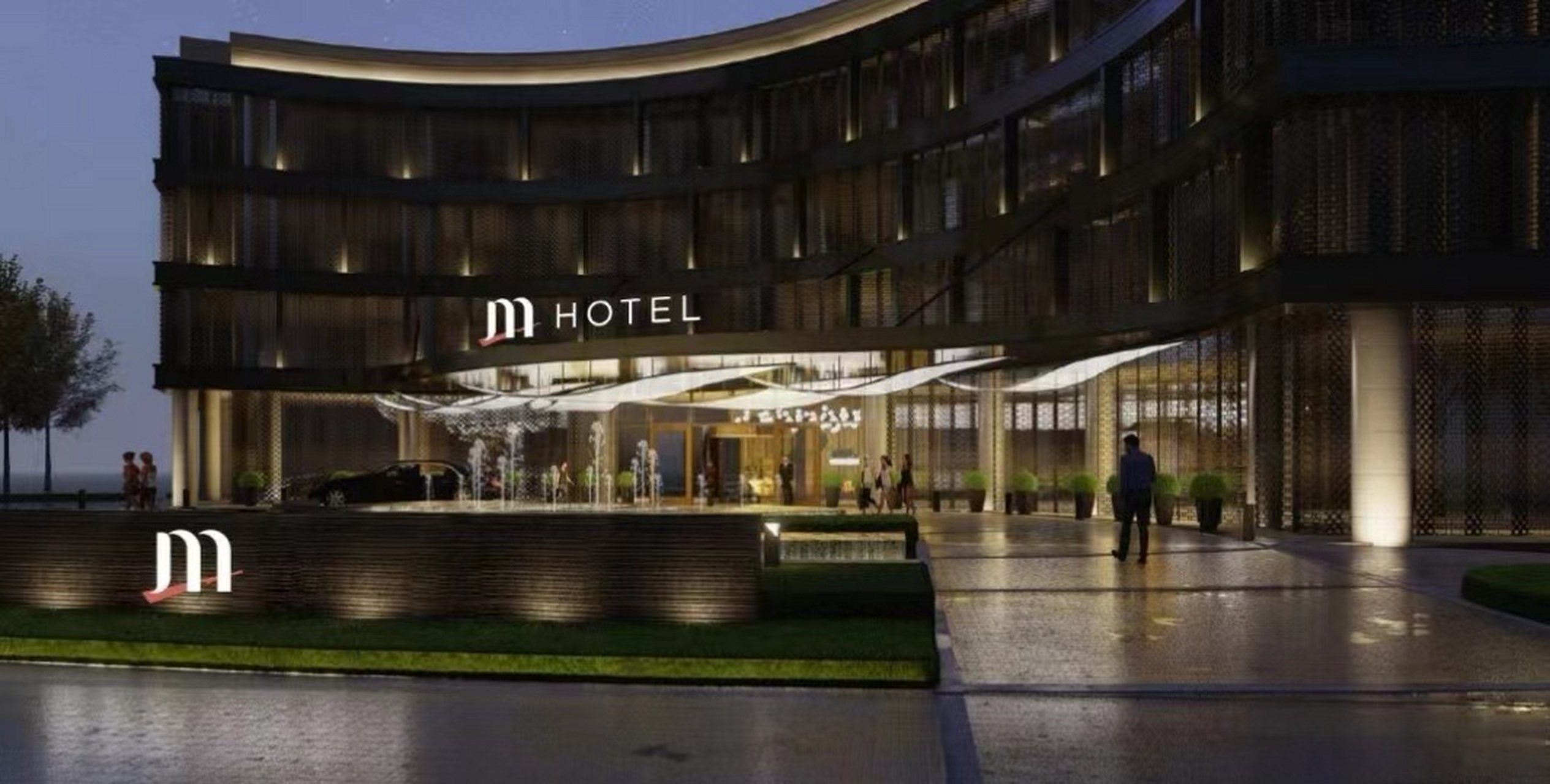 酒店由丽水投资商全盘接手,重金投入超3亿资金,精心