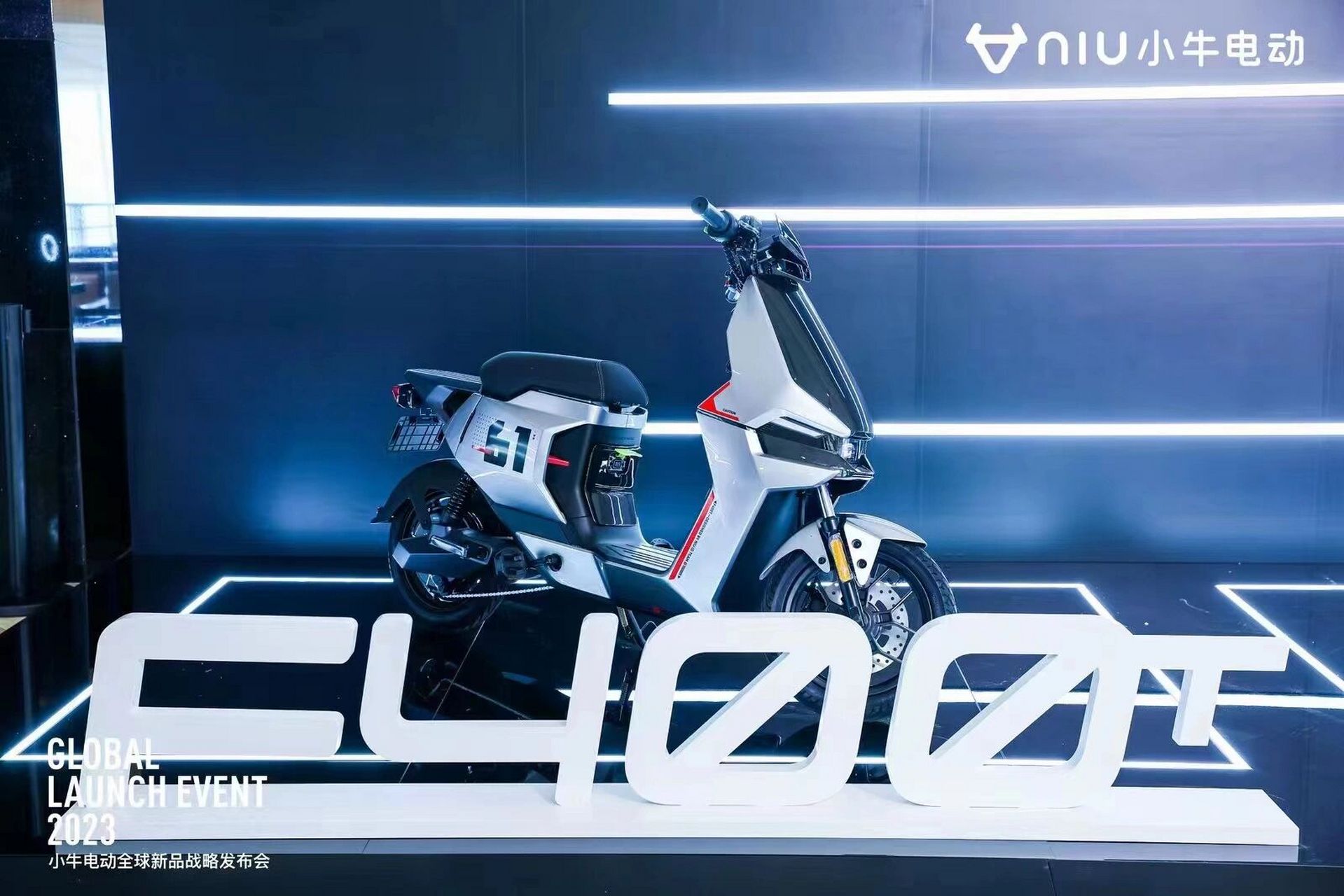 小牛f400新款 小牛新款f400 超大空间 超远续航!百变配置 敬请期待