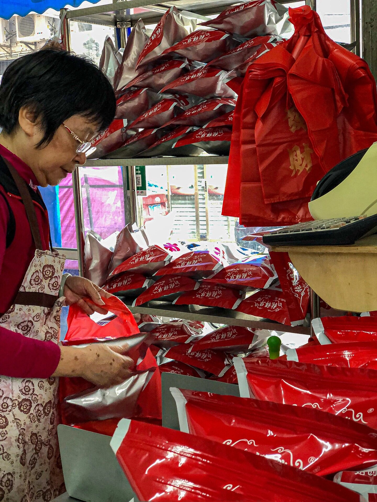 新会三江张祥华牛耳壳