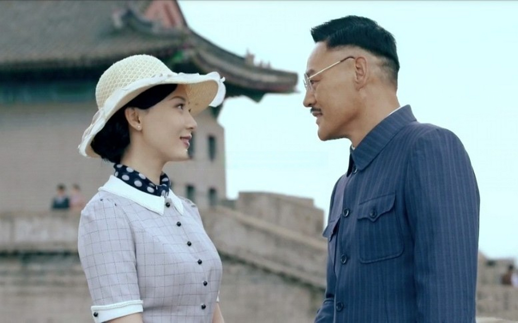 感觉郭靖宇团队拍偶像剧估计也能不错,现在回看他们之前的一些作品