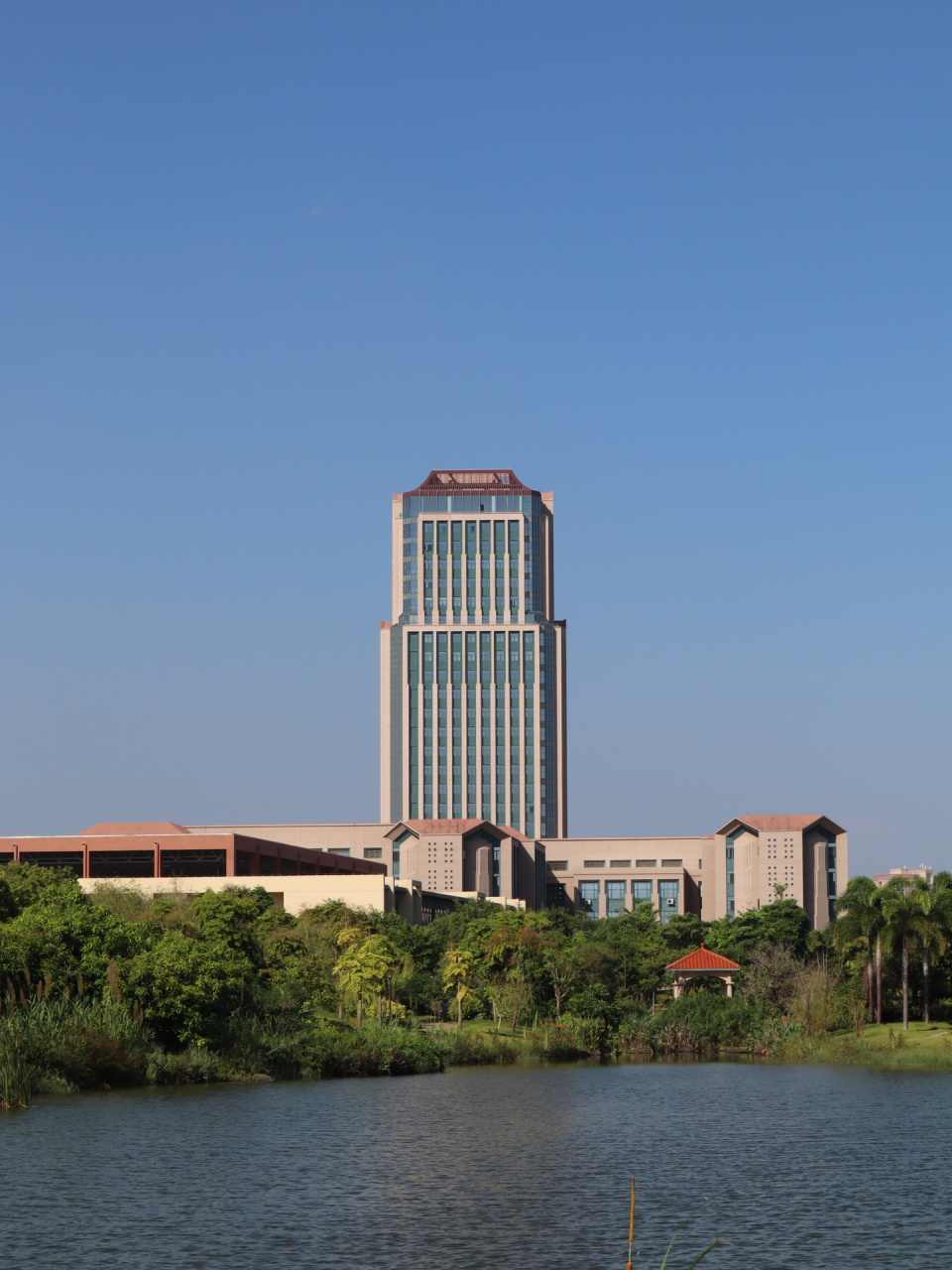 湛江科技学院 最好的夏天在这里