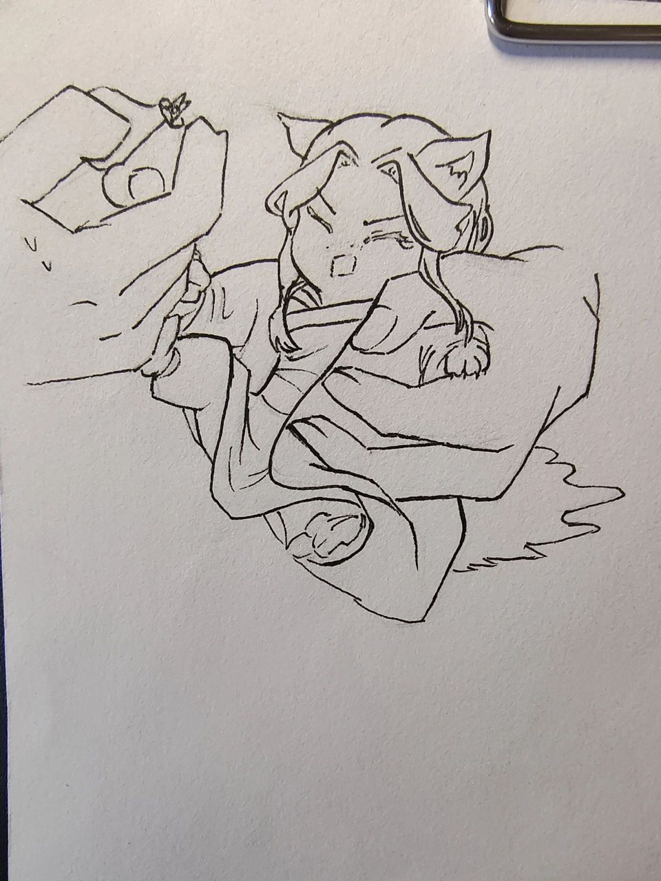 师尊太可爱了吧