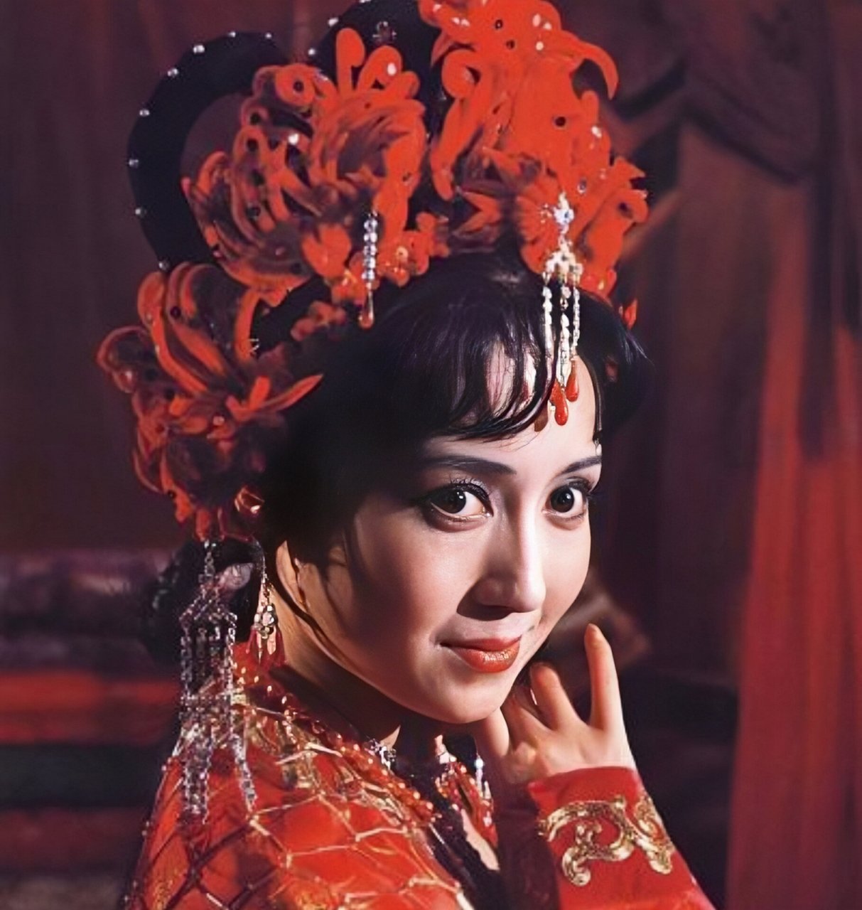 《西游记》高翠兰(高小姐)——魏慧丽78