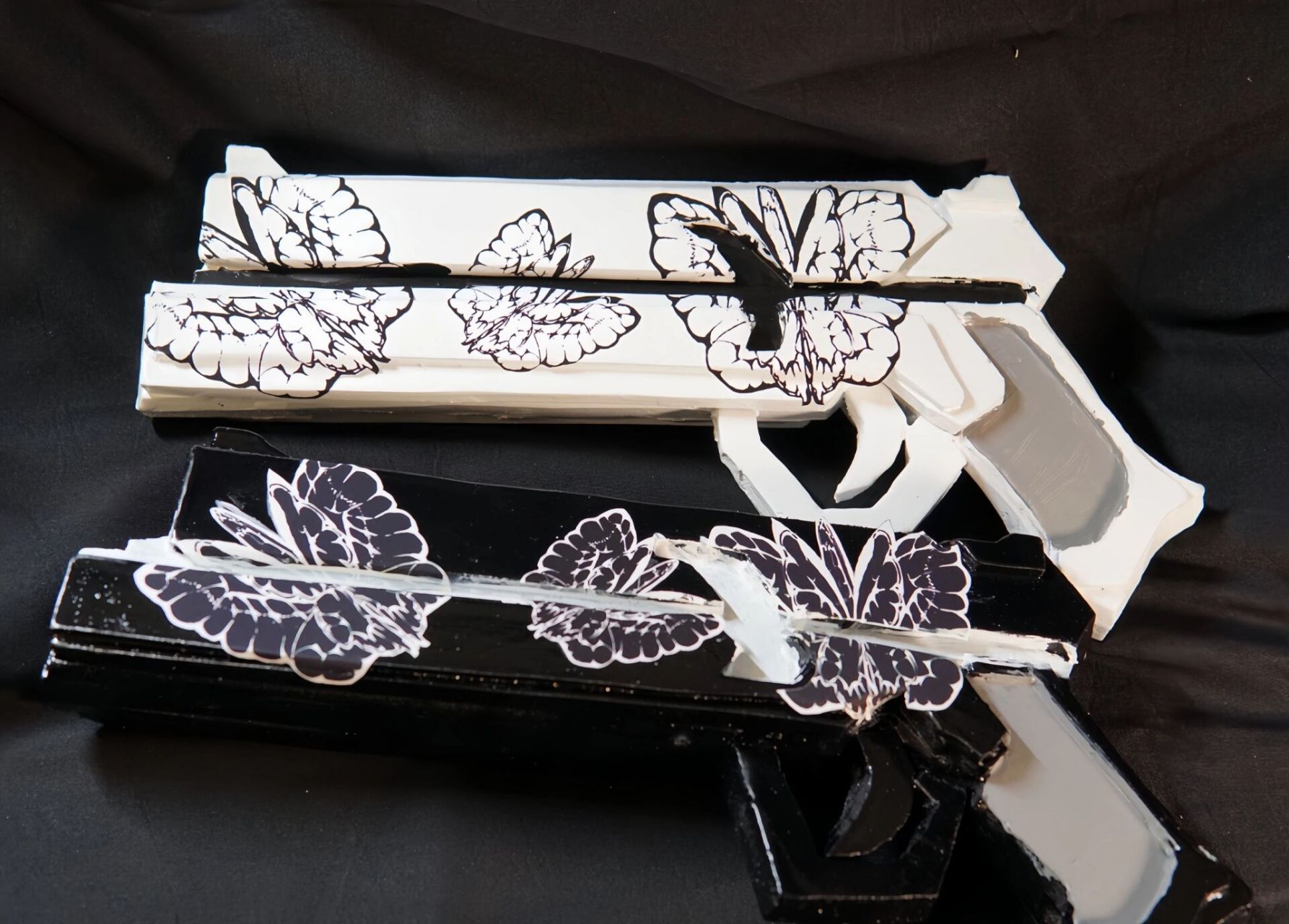 脑叶公司-圣宣 跟着乙木木大佬教程做的.