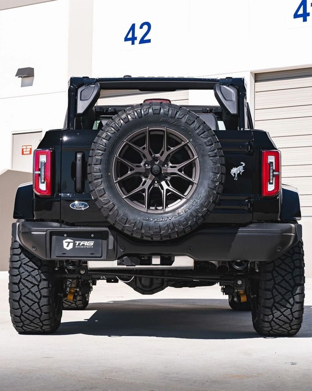 ford bronco #福特# #福特bronco# #越野车# #皮卡车