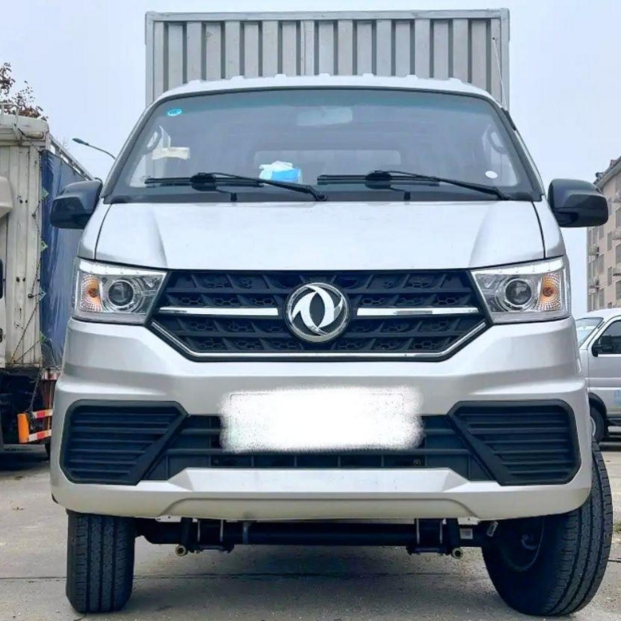 东风轻型车新能源ev80 3.
