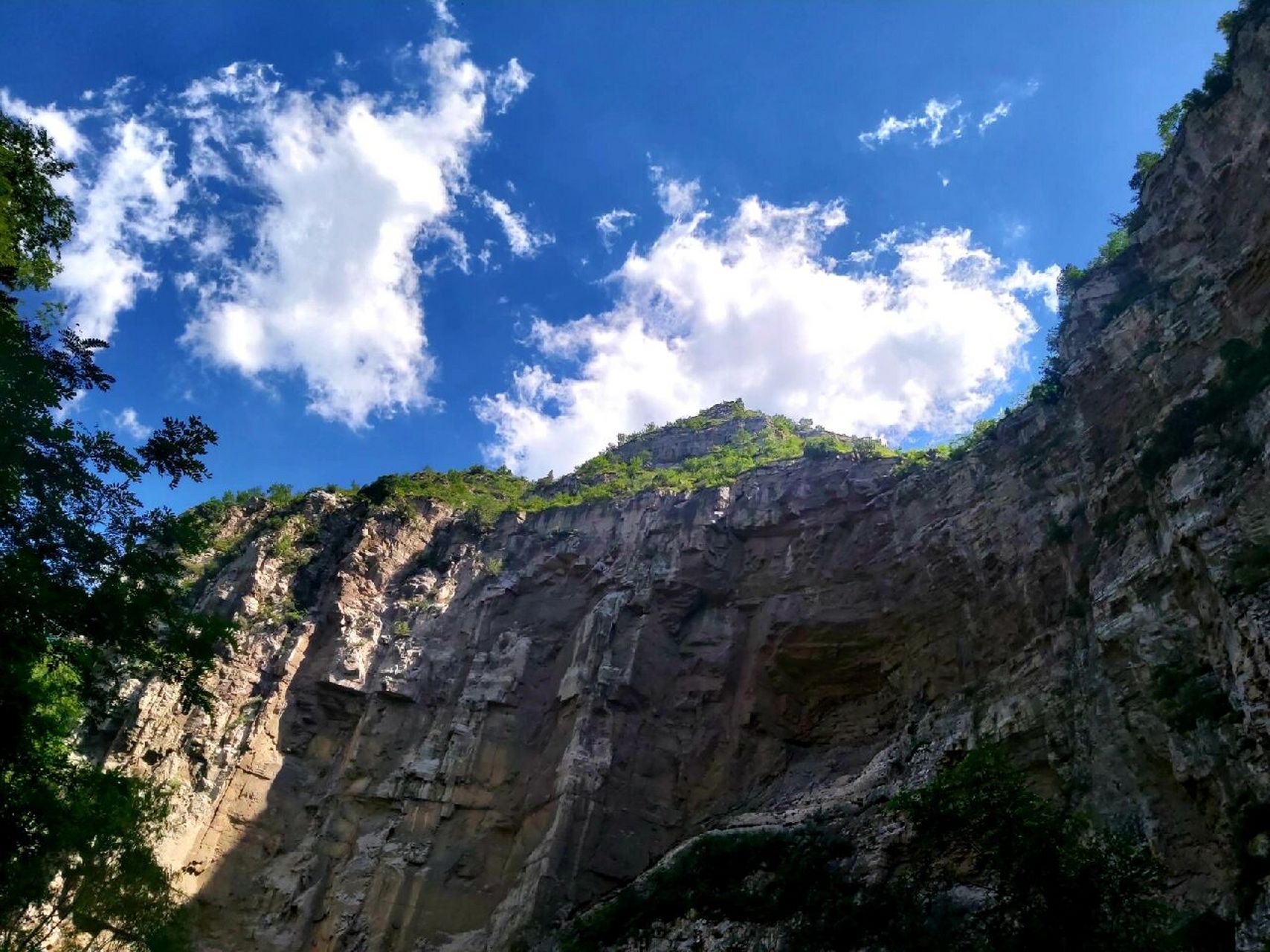 太原市半日游#太原一线天景区攻略 攻略奉上 671,说走就走不要计划