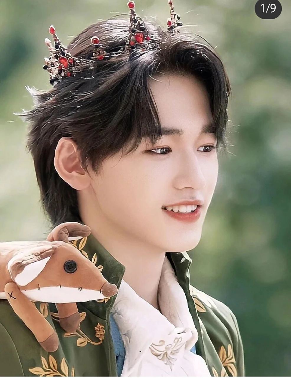 宋亚轩神仙图片