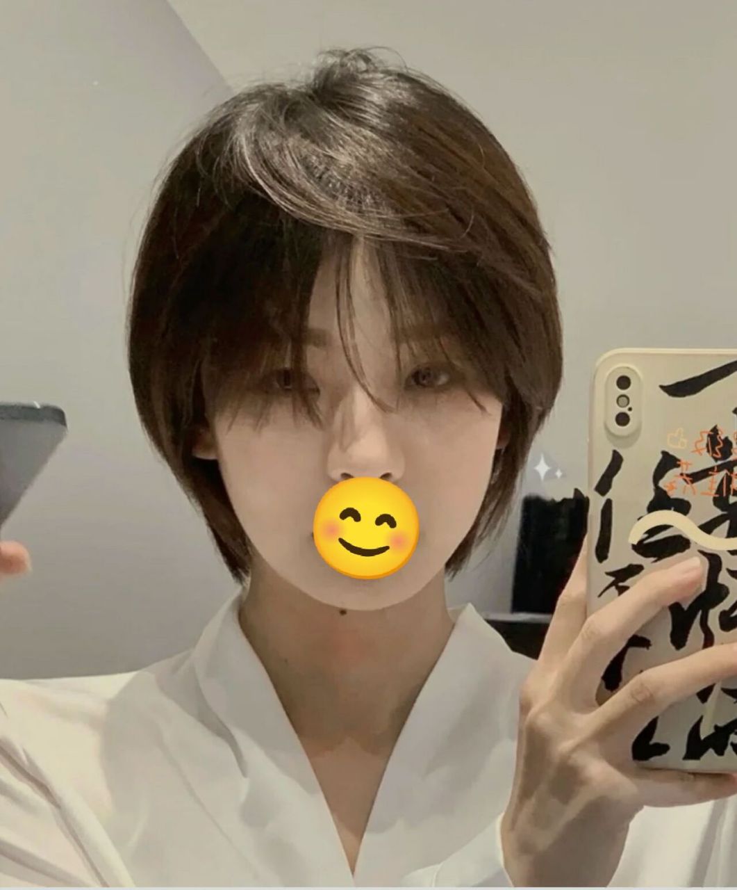 日系短发干货9215可酷可帅少年感十足的发型 02#北京短发02