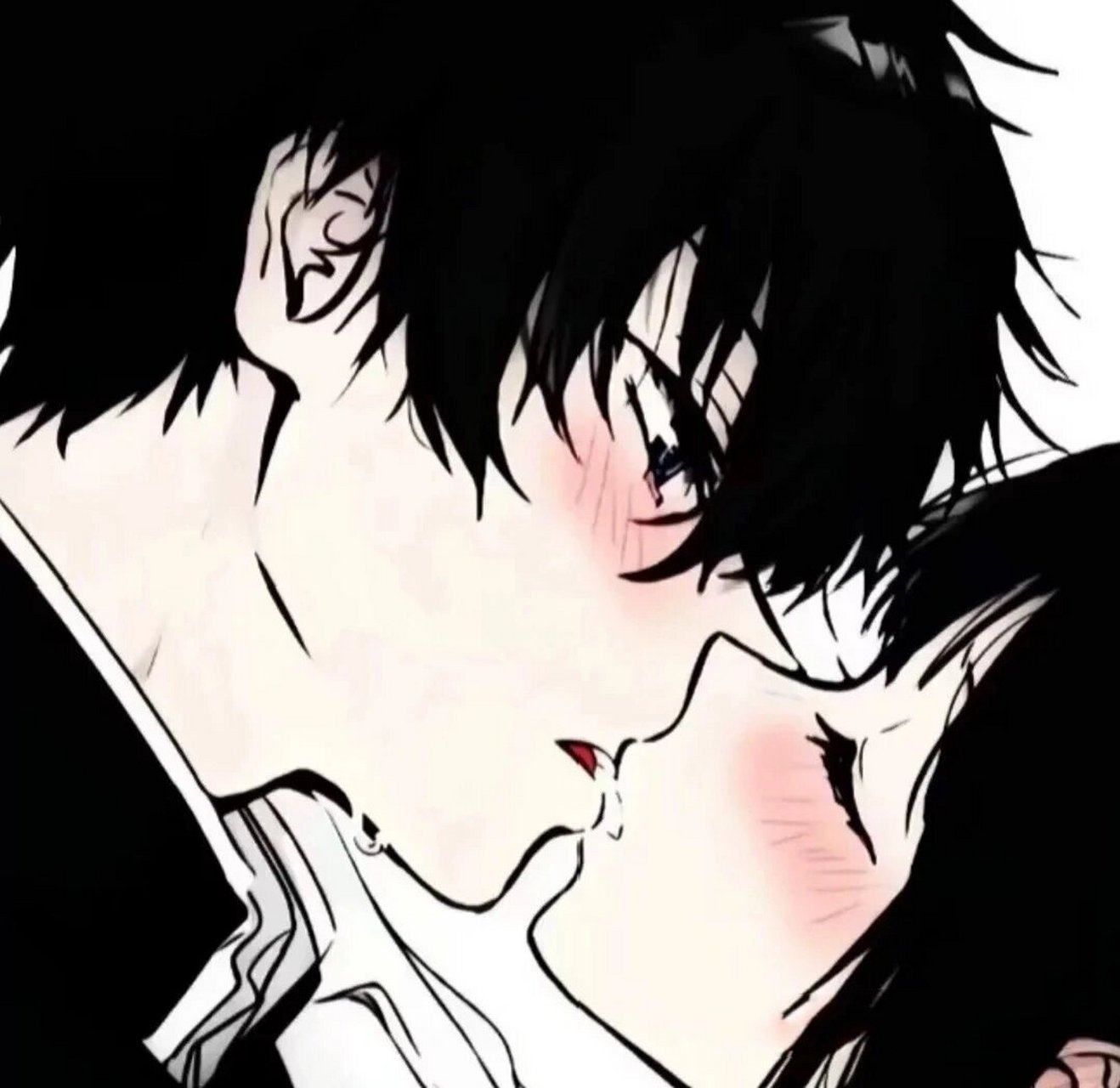 超欲亲亲动漫情头1