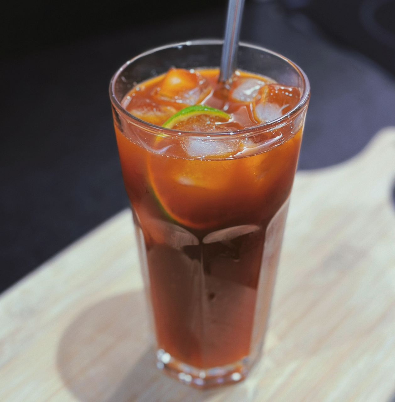 9297饮品分享|泰式柠檬红茶 步骤: 16615锅中加入500ml水和20