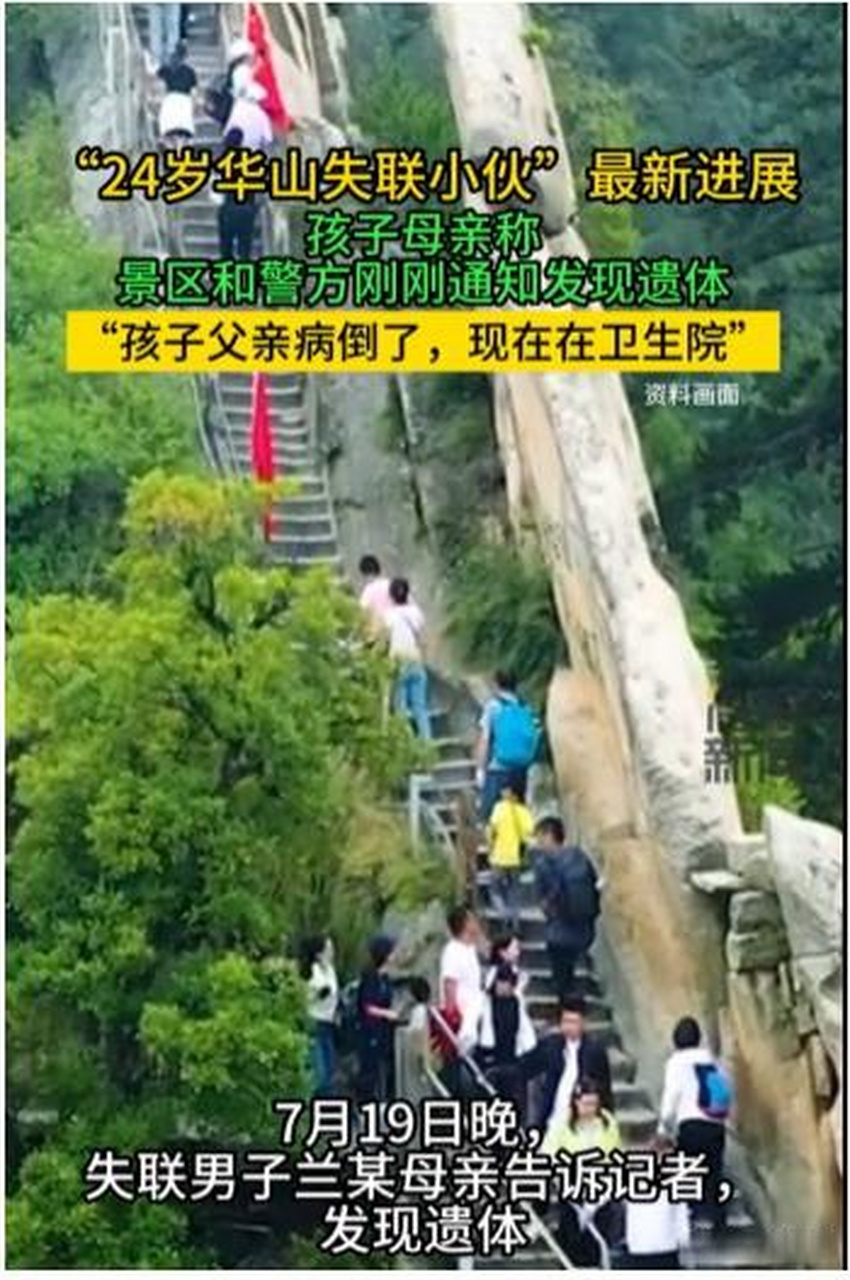 7月11日深夜失联,到今天整整8天,不知道兰凯经历了什么.