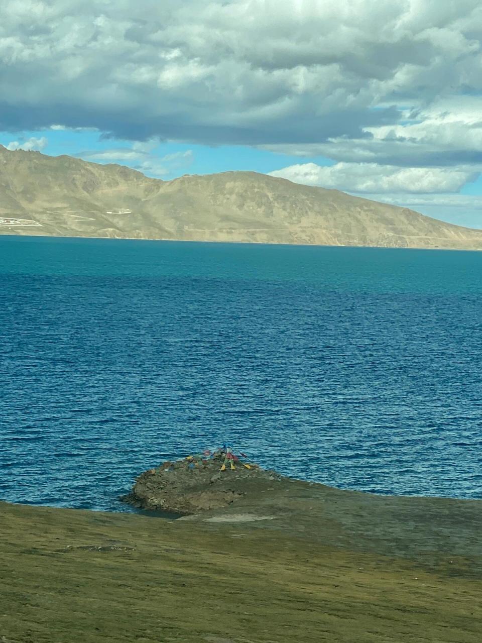 99安多·措那湖 世界海拔最高的淡水湖 一个未被人迹踏足过的地方