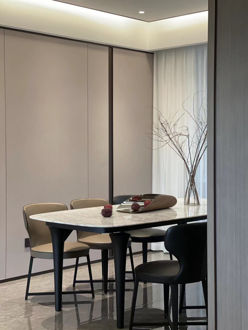 banlan|班兰家具 素雅  干净简约而不简单像一首诗 更像一幅画班兰