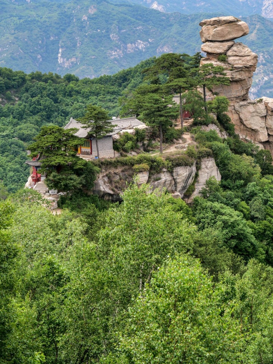 阜平免费旅游景点图片