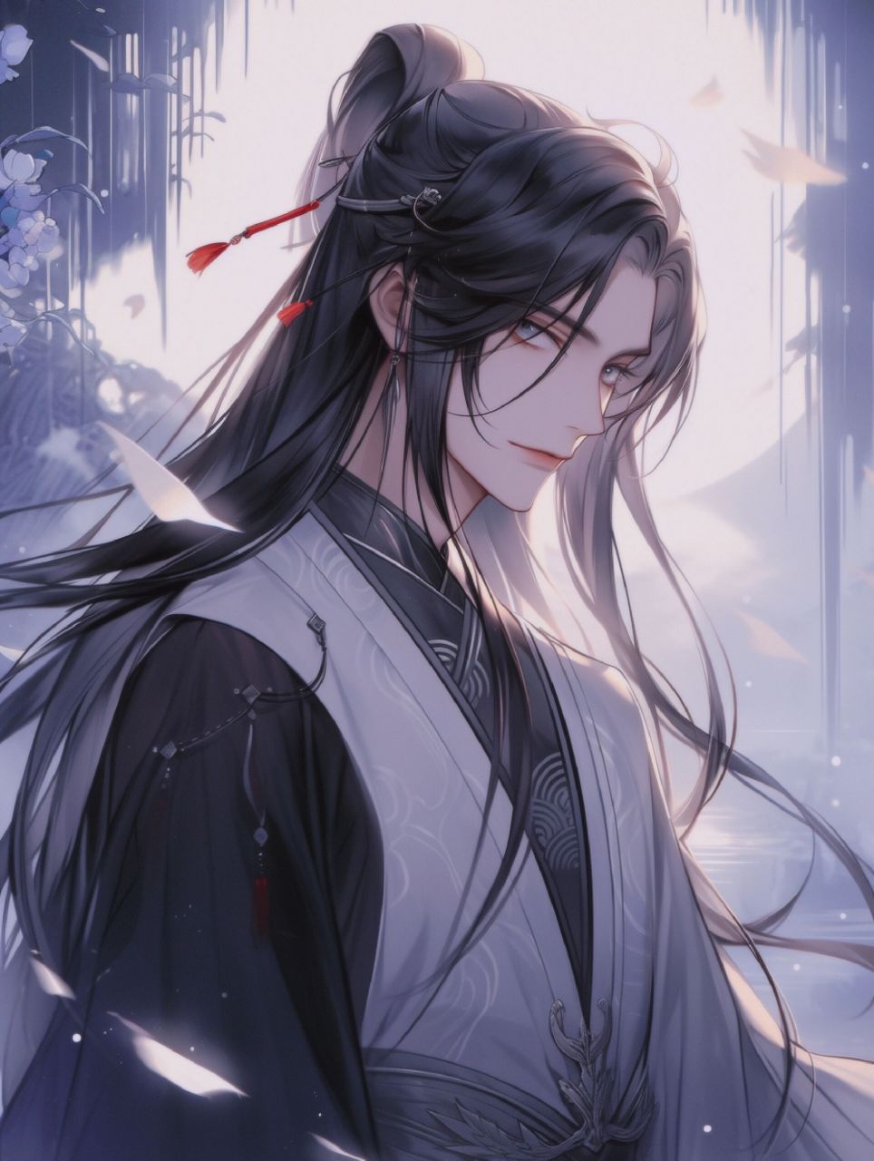 古风高冷男生头像·古风头像