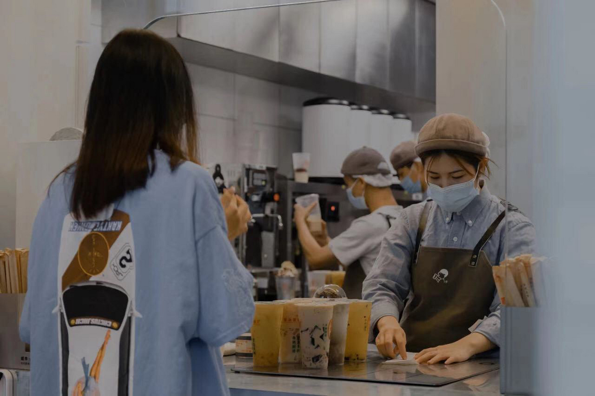 奶茶店点餐话术攻略,店员学会后销量翻番!