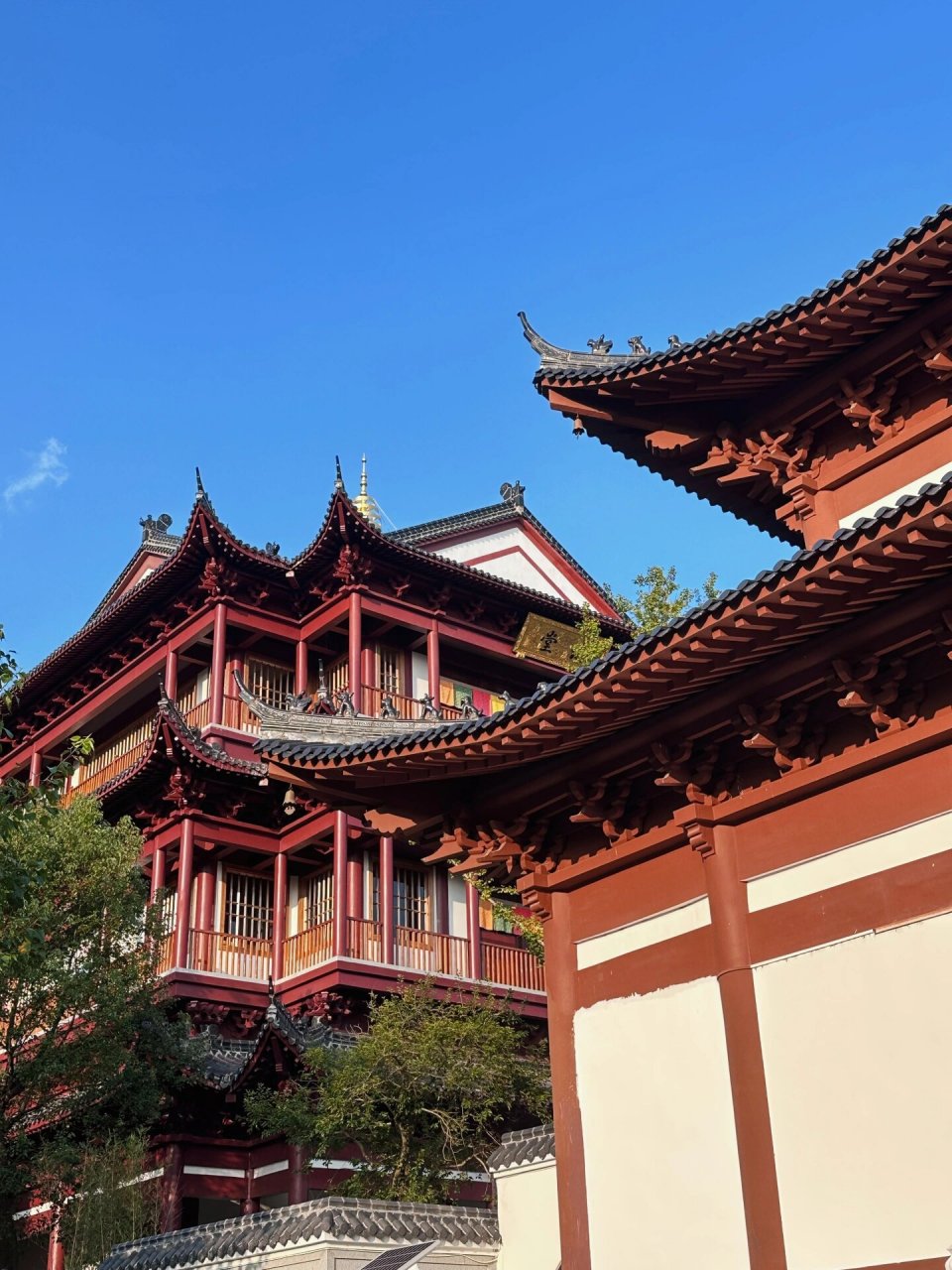 河源周边游08所念皆所愿,所求皆所得 河源周边游-燕岩六祖古寺