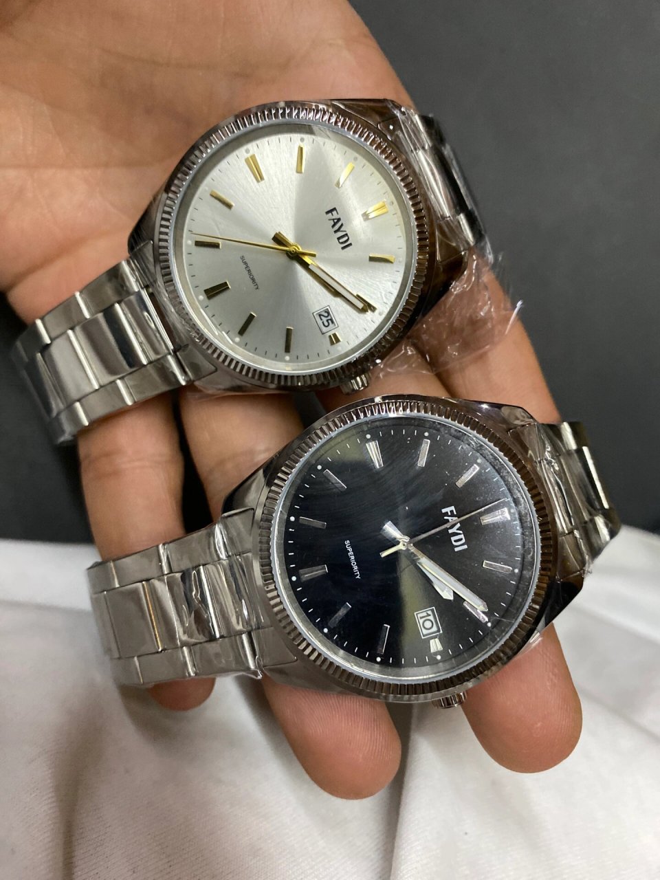 卡西欧同款,飞迪品牌手表,f80 钢壳钢带,日本进口石英机芯,走时精准