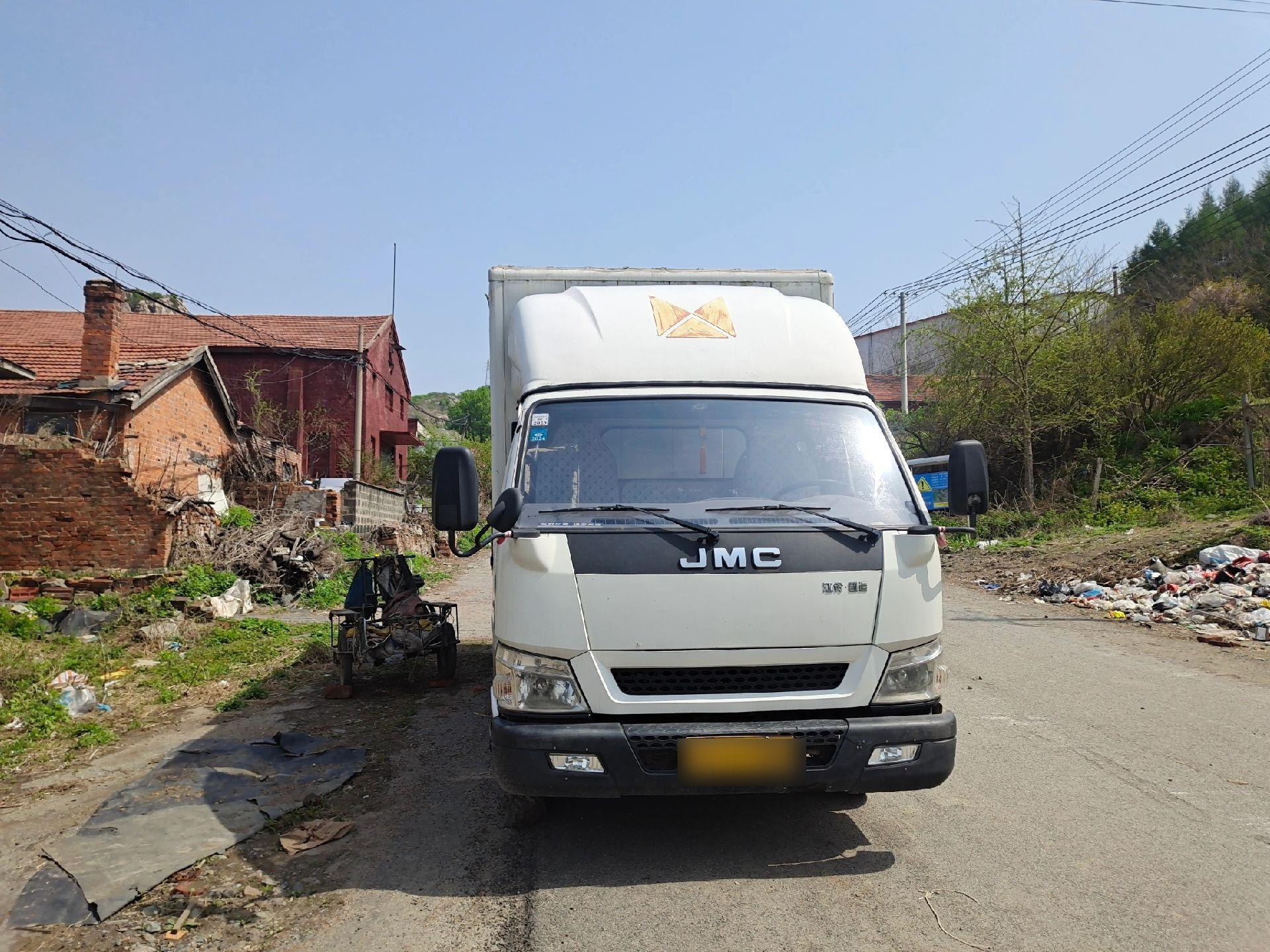 转让江铃凯运货车