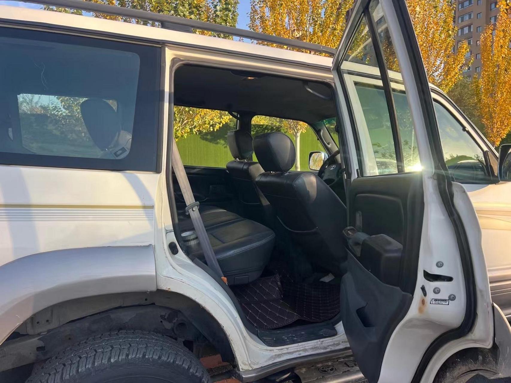 2007 年 北汽路霸 3400手动 3.