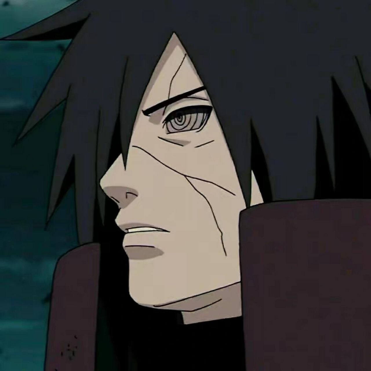 火影头像(第16期)斑爷