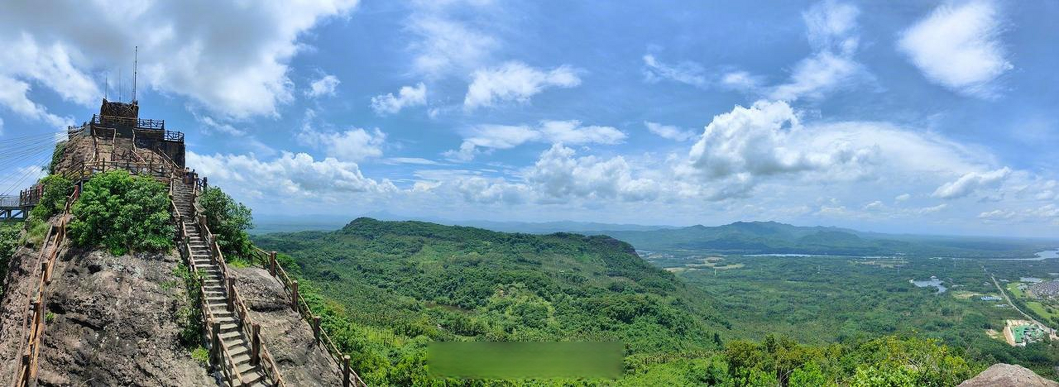 【琼海市白石岭旅游区获评国家4a级旅游景区】日前,海南省旅游资源