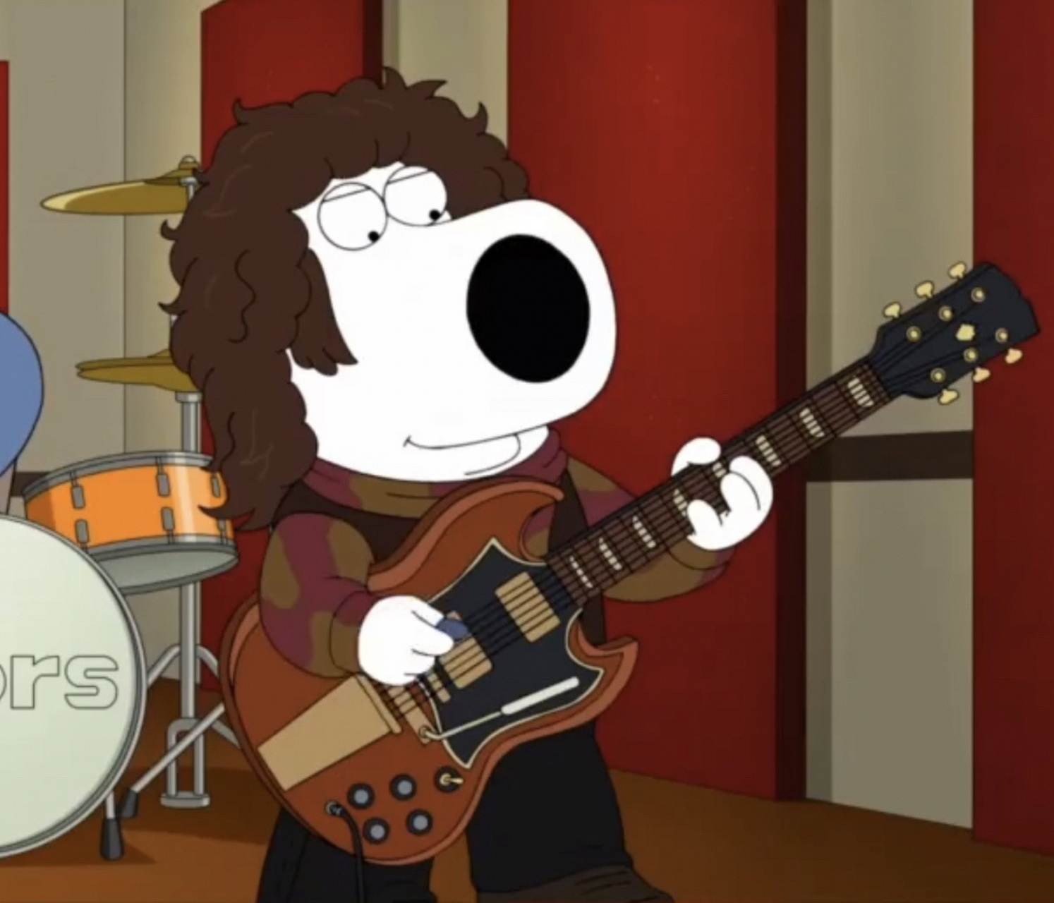 恶搞之家brian 这只虚伪好色的寄居狗,有人喜欢嘛