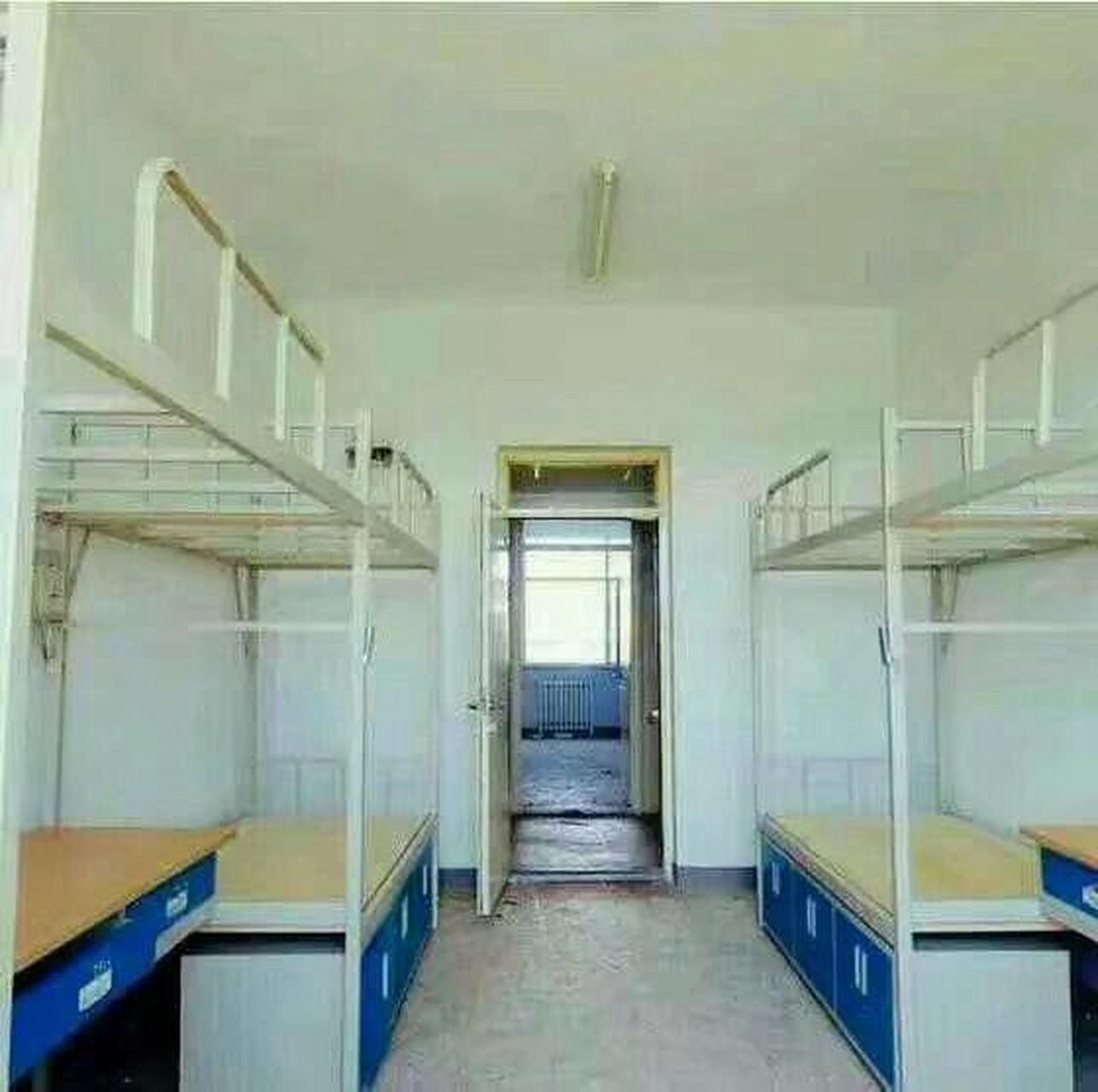 山西医科大学宿舍环境 山西医科大学宿舍环境,个人感觉还可以